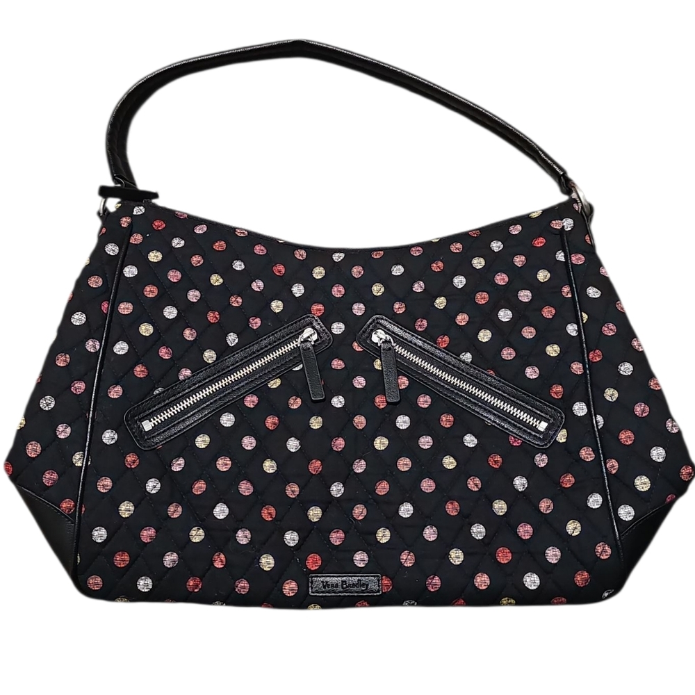 Vera Bradley Vivian Hobo Bag